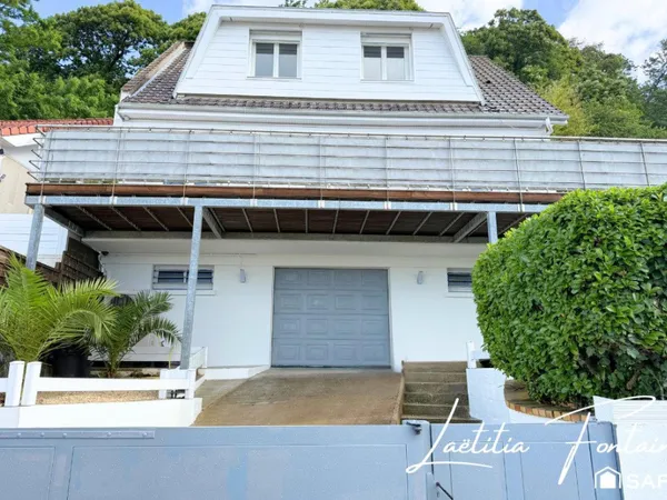 Maison familiale avec vue panoramique