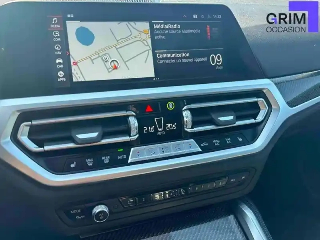 Bmw Serie 4 gran coupe m440i xdrive 374 ch bva8 — photo 9