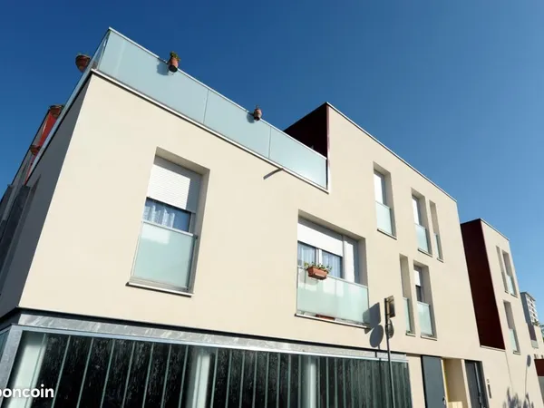 Parking 13 m² Reims