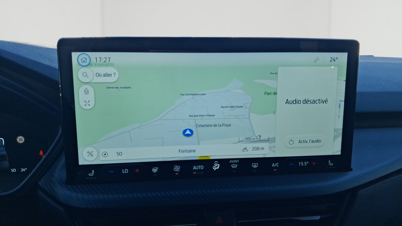 Ford Kuga 2.5 Duratec 180 ch FlexiFuel FHEV E85 Powershift — photo 16