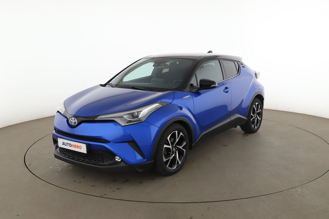 Toyota C-HR 1.8 Hybride Dynamic