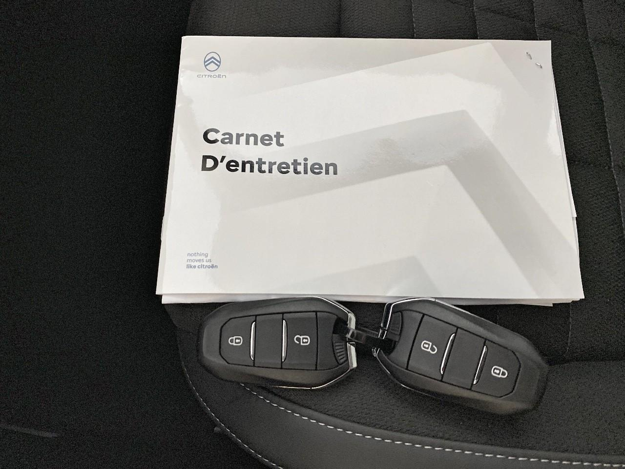 Citroën C3 Aircross hybride 145 ch aut max — photo 18