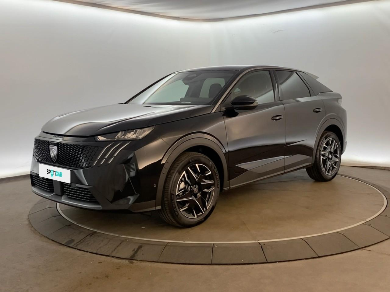 Peugeot 3008 hybrid 145 e-dcs6 allure — photo 1