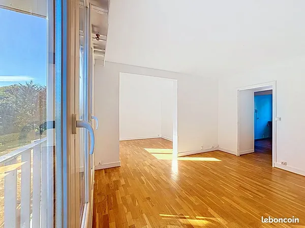 Appartement 4 pièces 63 m²