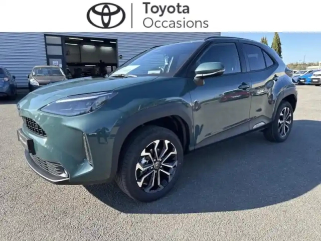 Toyota Yaris cross 130h design my26