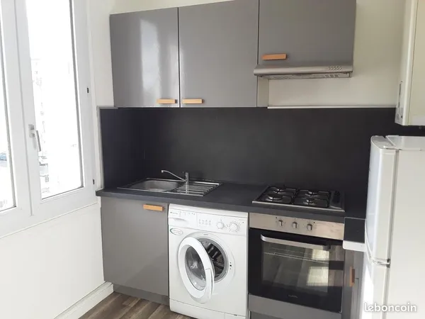Appartement T2 2 pièces