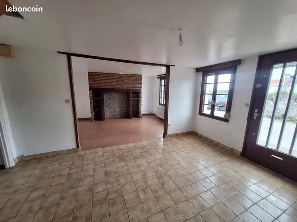 Maison 4 pièces 80 m²