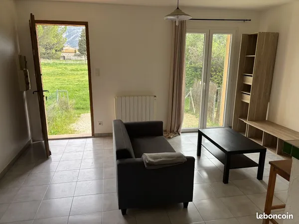 Meublé T2 40m2