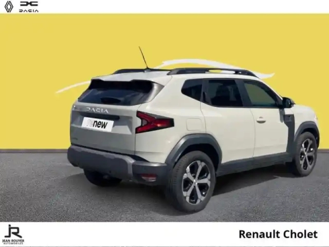 Dacia Duster 1.0 eco-g 100ch journey — photo 12