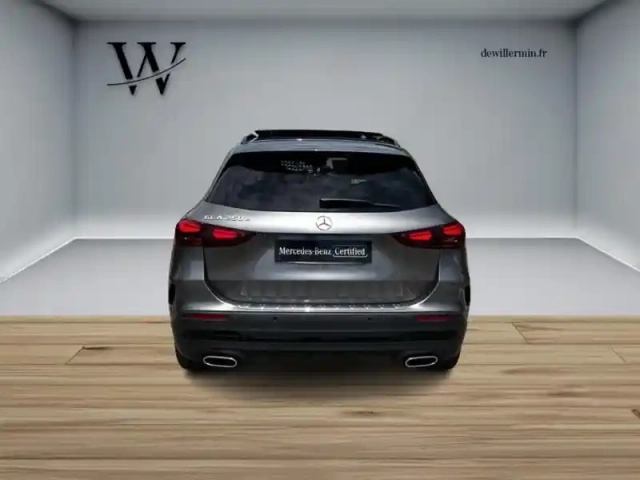 Mercedes Gla 250 e hybrid eq amg line — photo 6