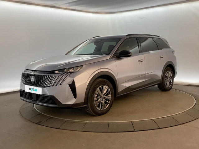 Peugeot 5008 hybrid 145 ch e-dcs6 allure