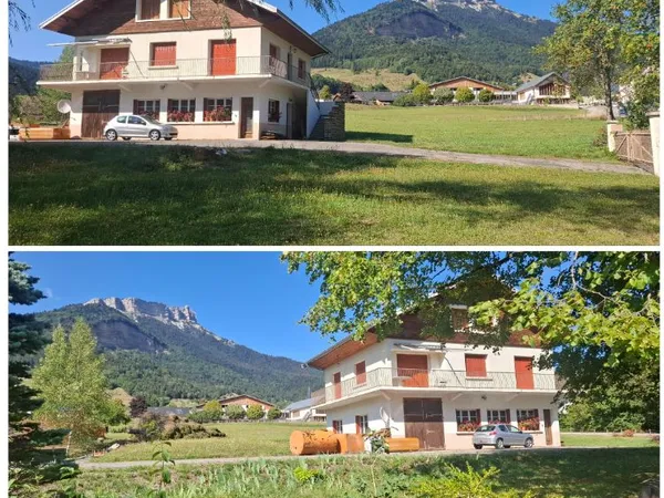 Maison exceptionnelle à vendre au Sappey en chartreuse