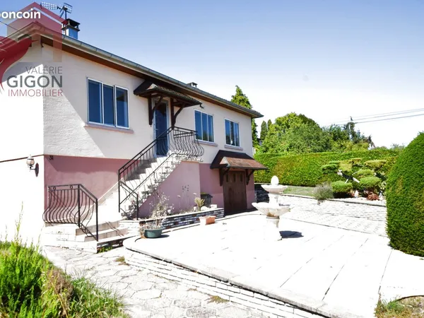 Maison 5 pièces 90 m²