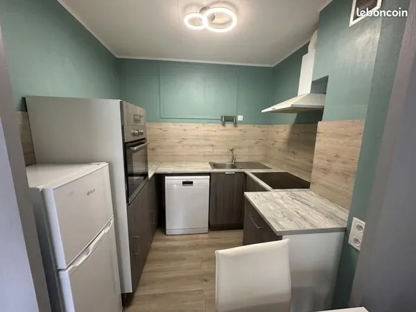 Maison 4 pièces 80 m²