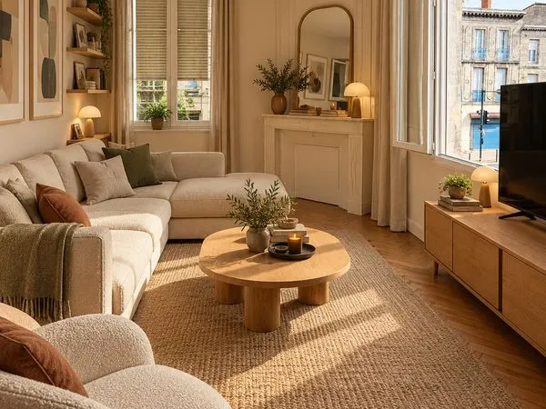 Bordeaux - Appartement à rénover - Fort potentiel T2/T3
