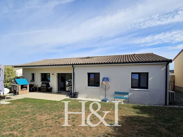Maison 5 pièces 102 m²