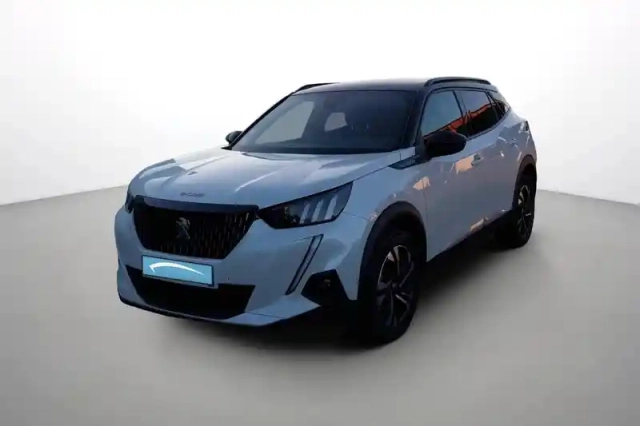 Peugeot 2008 bluehdi 130 s&amp;s eat8