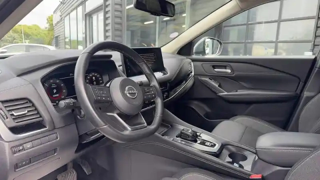 Nissan Qashqai e-power 190 ch