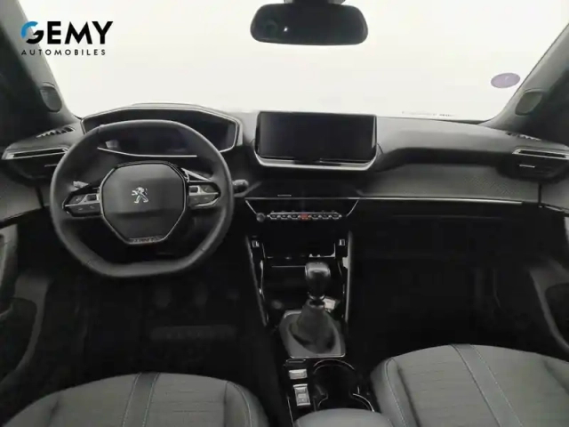 Peugeot 2008 puretech 100 s&amp;s bvm6 — photo 50