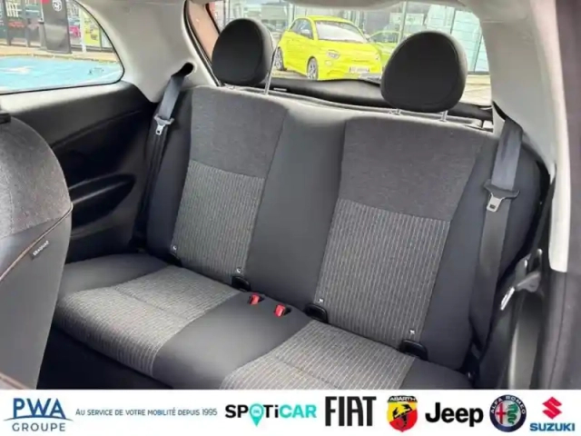 Fiat 500 fiat nouvelle  berline my22 icône berline 95ch — photo 10