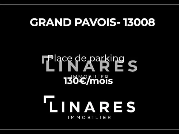 Garage et parking Location Marseille 140€