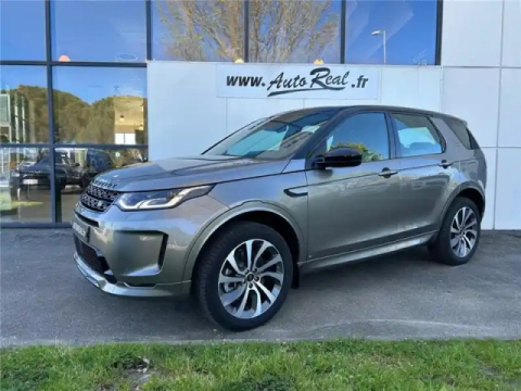 Land Rover Discovery Sport mark vi p300e phev awd bva