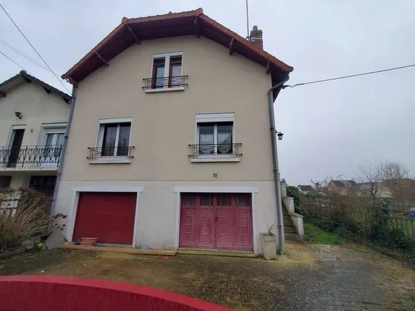 Maison 5 pièces 109 m²