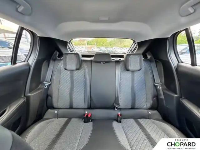 Peugeot 208 electrique 50 kwh 136ch — photo 37