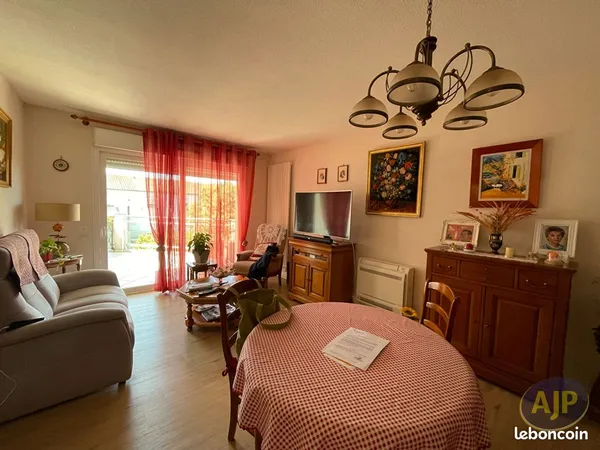 Appartement 3 pièces 71 m²