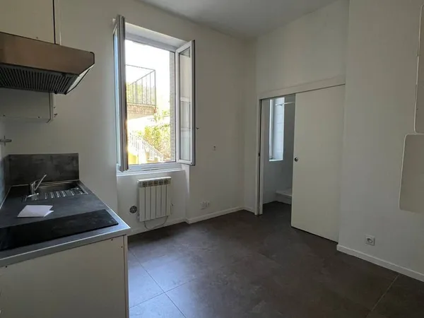 Appartement 1 pièce 13 m²
