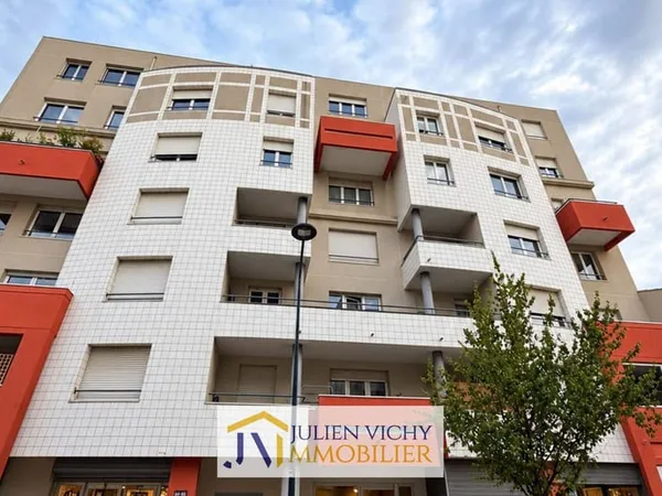 Appartement 2 pièces 33 m²
