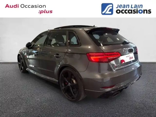Audi A3 rs3 sportback 2.5 tfsi 400 s tronic 7 quattro — photo 28