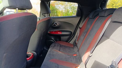 Nissan Juke 1.2 DIG-T 115 - Acenta – 2014 – 137385 km – Essence – Boîte Manuelle — photo 18