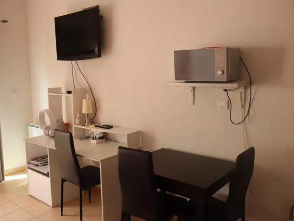Studio de 18m2 à louer sur Carnoux-en-Provence