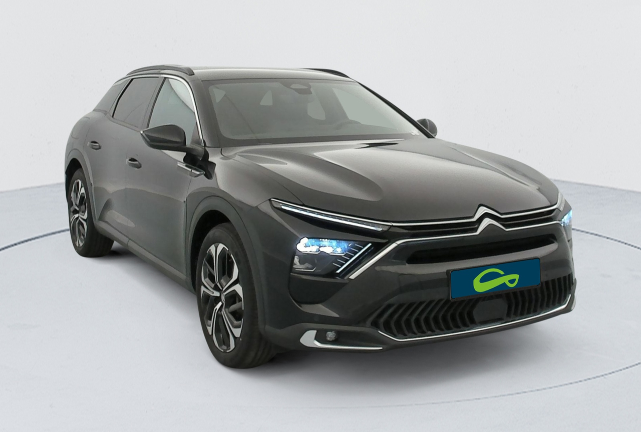 Citroën C5 X — photo 7
