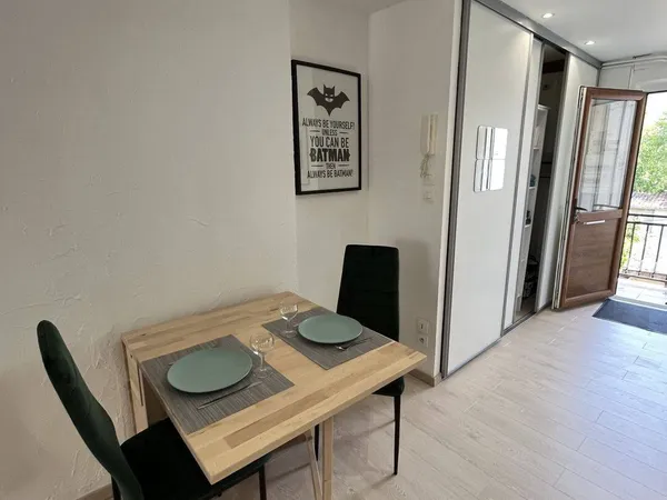 Appartement 1 pièce 27 m²