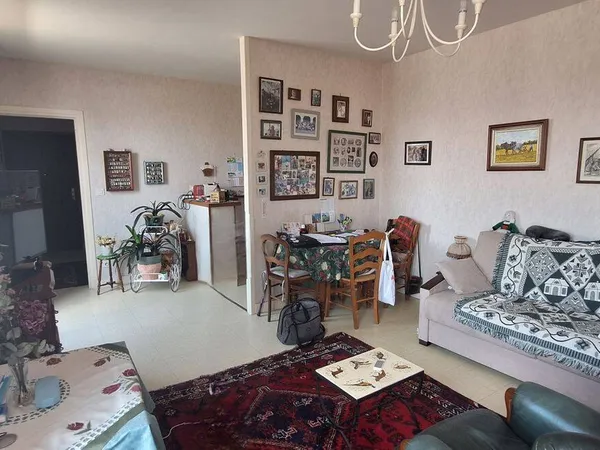 Appartement 2 pièces 50 m²