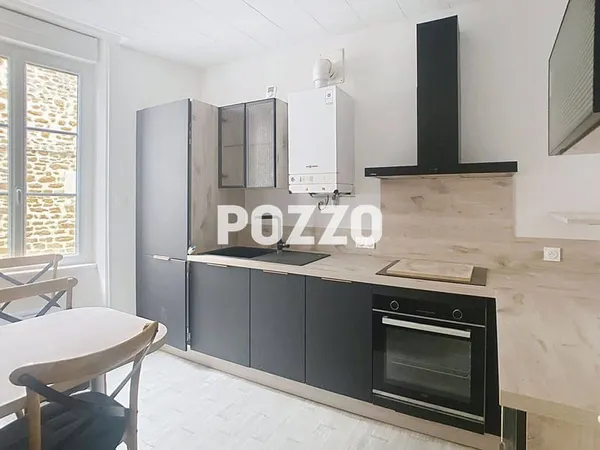 Appartement 3 pièces 51 m²