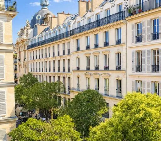 Appartement 2 pièces 36 m²