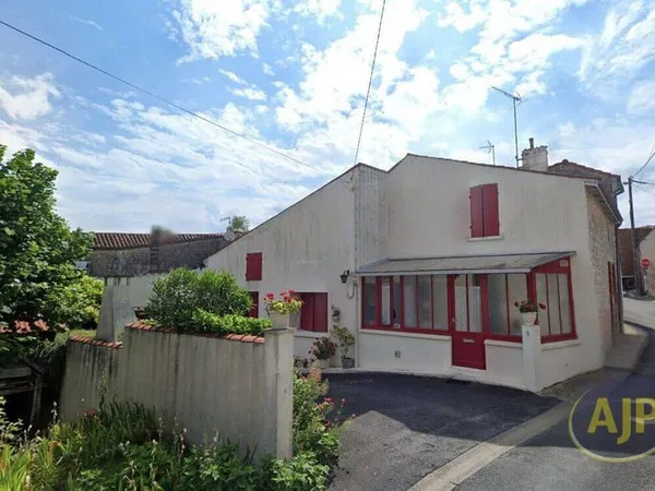Maison 4 pièces 70 m²