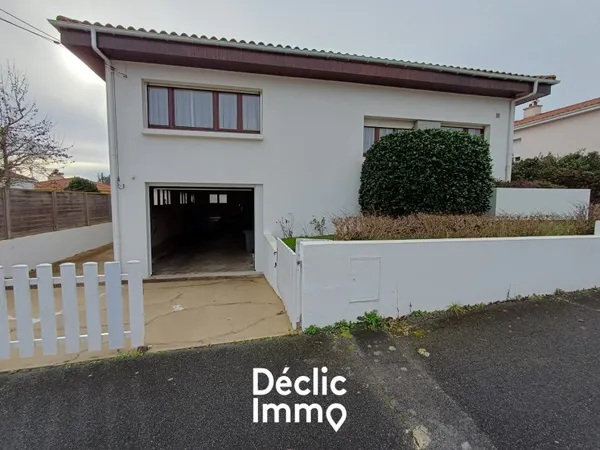 Maison de ville 7 pièces 117 m²
