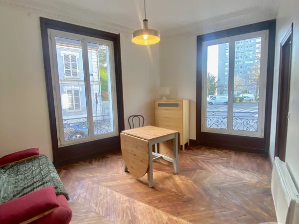 Appartement 1 pièce 21 m²