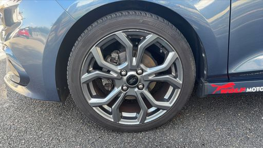Ford Fiesta 1.0 Ecoboost 100 - ST-Line – 2019 – 79430 km – Essence – Boîte Manuelle — photo 9