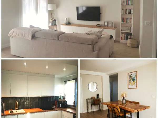 Appartement 3 pièces - 63 m² - Beaumont