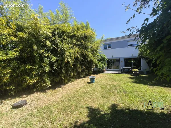 Maison 4 pièces 121 m²
