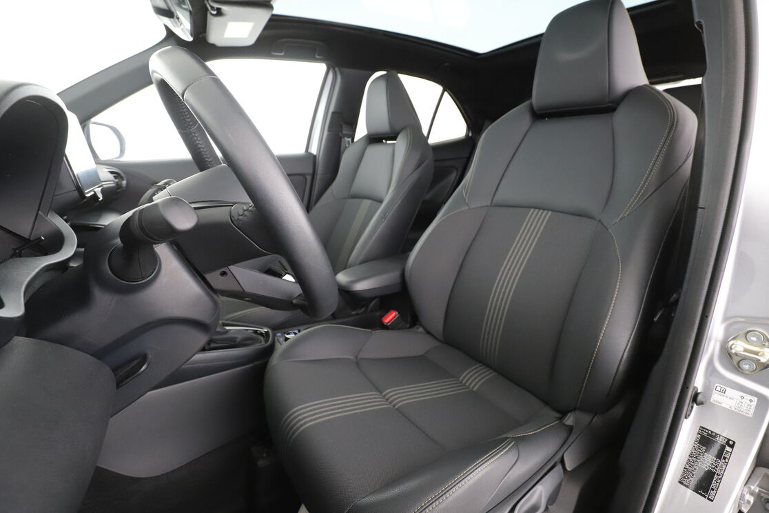 Toyota Yaris Cross 1.5 AWD-i Trail — photo 9