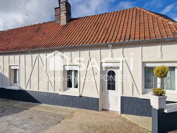 Maison Atypique 4 chambres jardin et terrasse