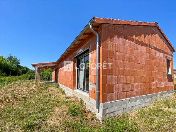 Maison 120 m²