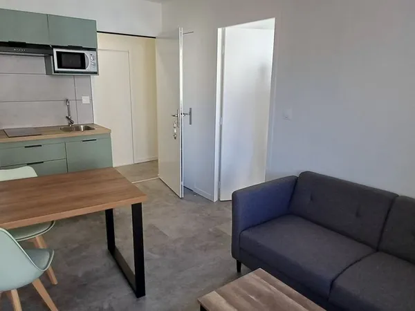 Appartement 2 pièces 30 m²