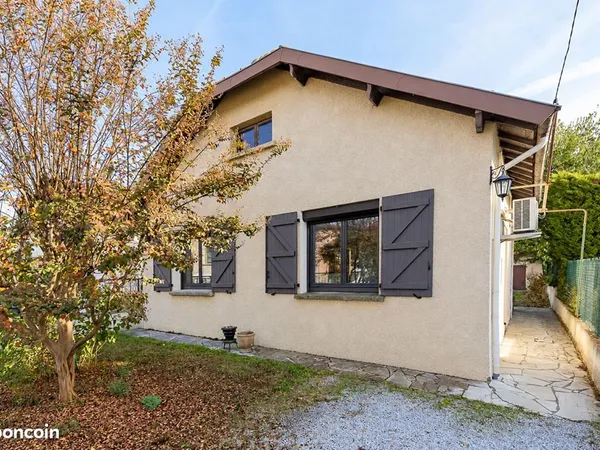 Maison 3 pièces 75 m²